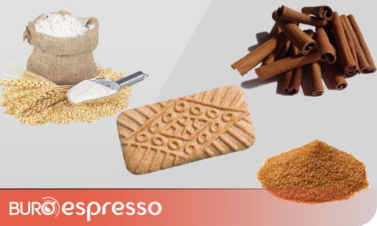 Les ingrédients du speculoos