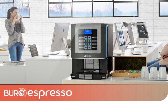 Une pause café agréable
