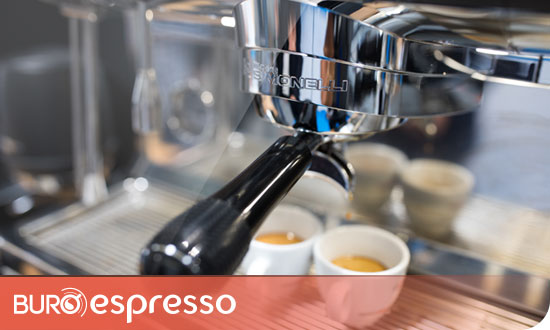 Machine expresso manuelle Nuova Simonelli Musica