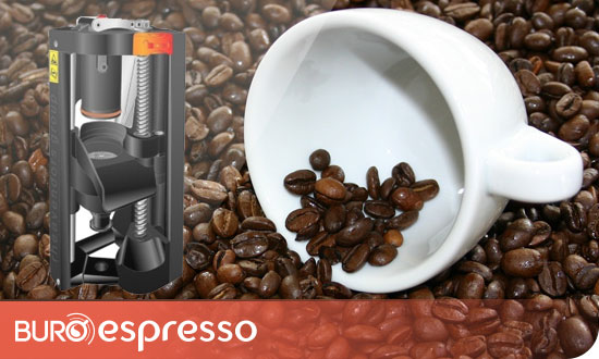 Le groupe à café Variflex