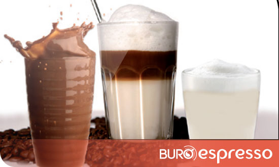 Un Latte Macchiato parfait