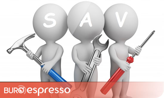 SAV Saeco Pro