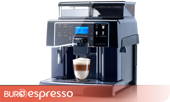 Saeco Aulika EVO Focus