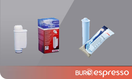Utilisez une cartouche filtrante pour prévenir la formation de tartre
