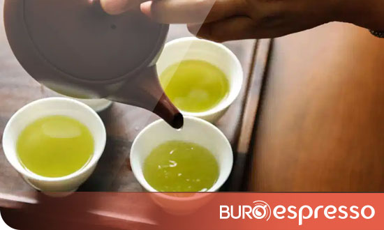 Infuser correctement du thé vert