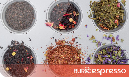l'avantage du vrac pour le thé et les infusions