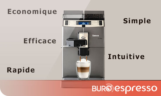 Saeco Lirika OTC