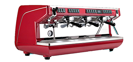 Appia Life XT serie 3 groupes