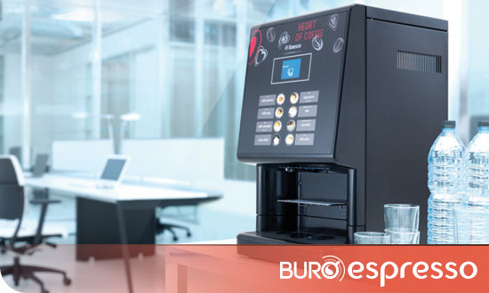Faites confiance à Buroespresso pour vos solubles